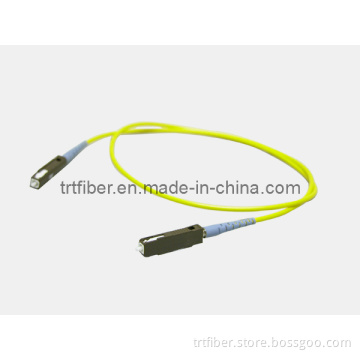 Fiber Optic Patch Cord Mu (Fiber jumper)